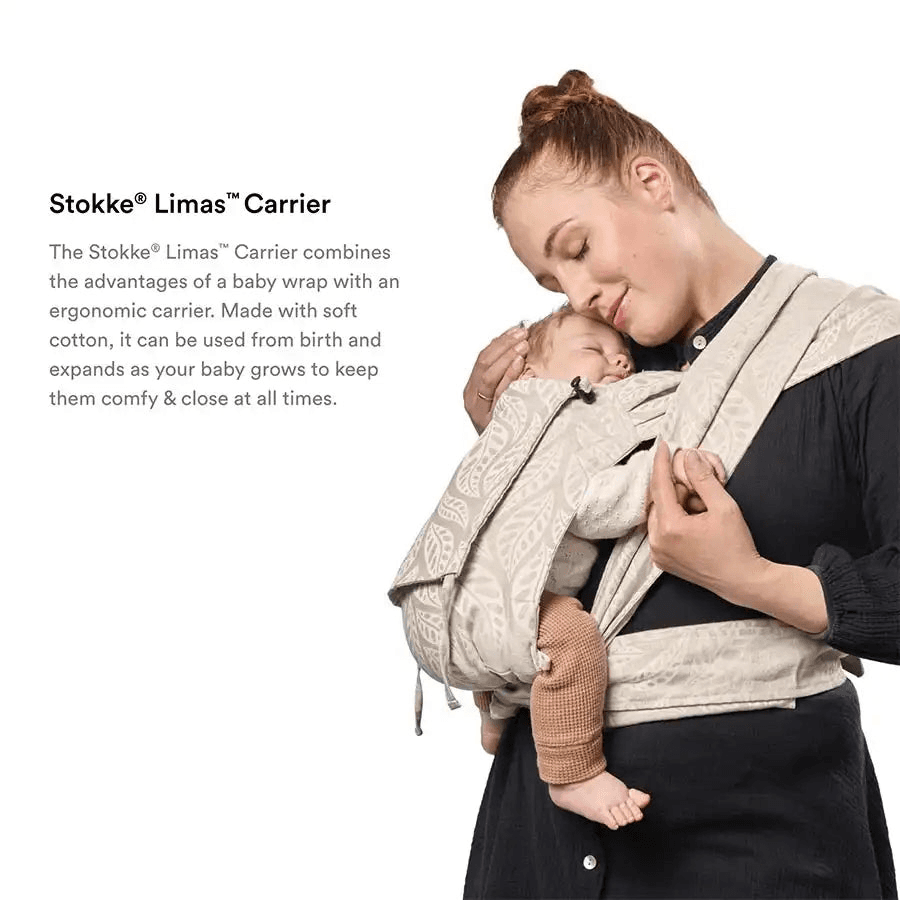 Stokke Limas Carrier (Valerian Beige)