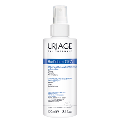 Uriage Bariderm Cica Spray - 100Ml