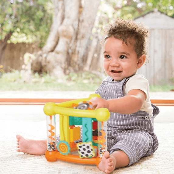 Infantino - Activity Triangle