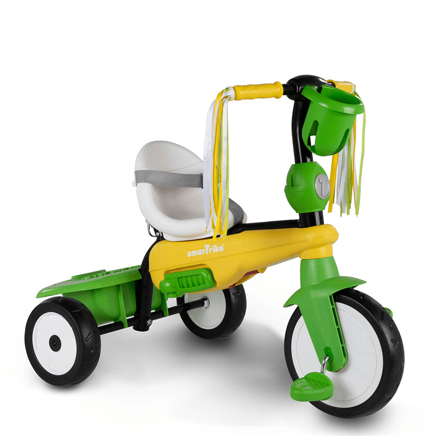Smartrike - Breeze S Dinosaur Tricycle