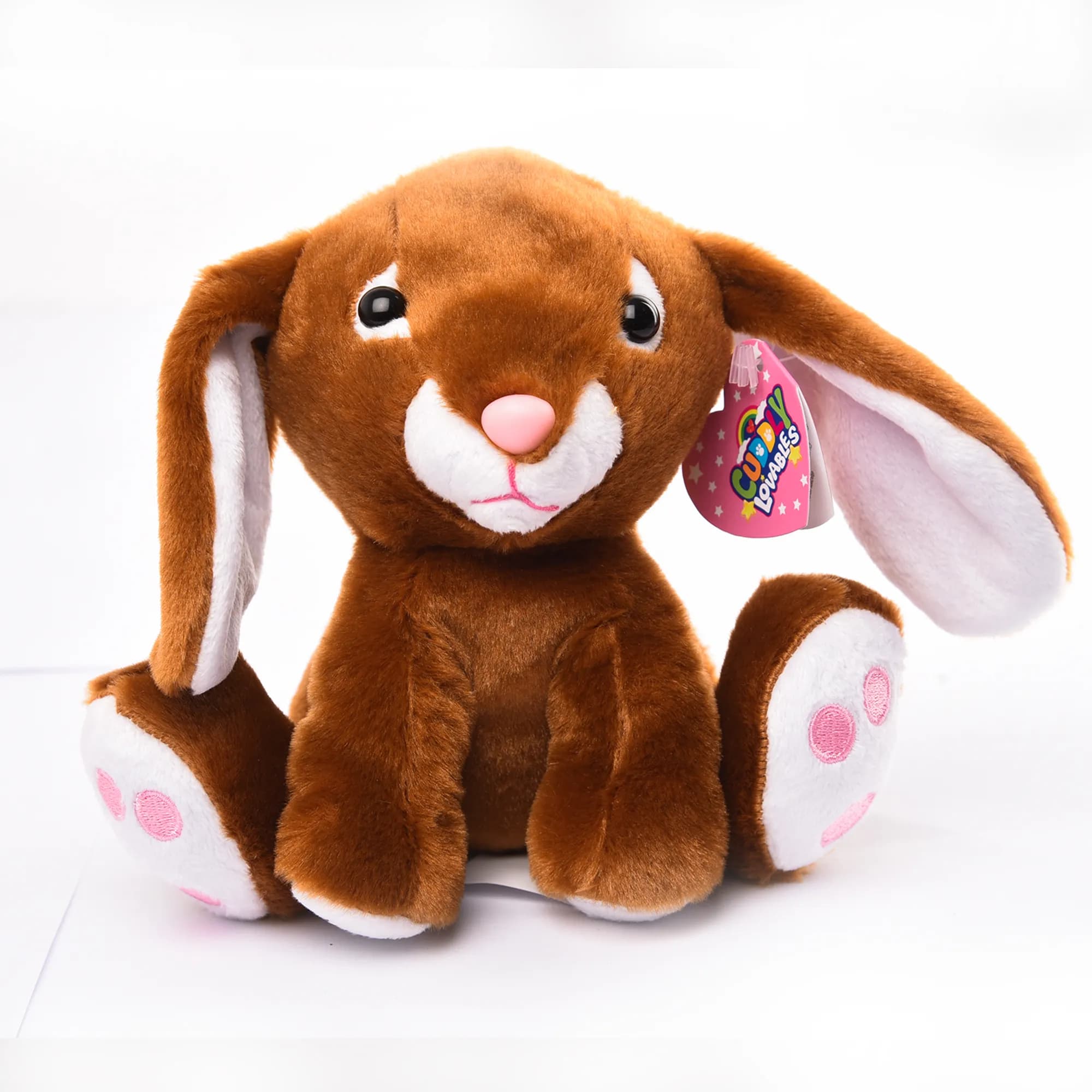 Cuddly Loveables Bunny Plush Toy