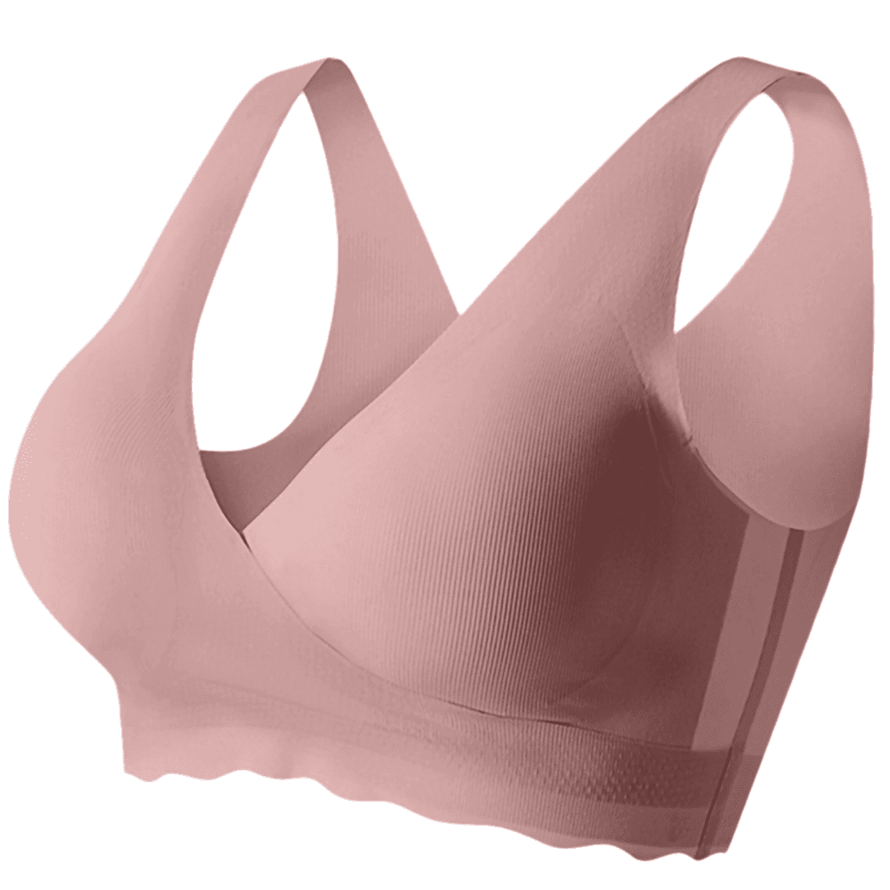 Sunveno - Maternity Cross-Fit Nursing & Sleep Bra (Xxxl) - Brown