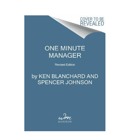 The New One Minute Manager