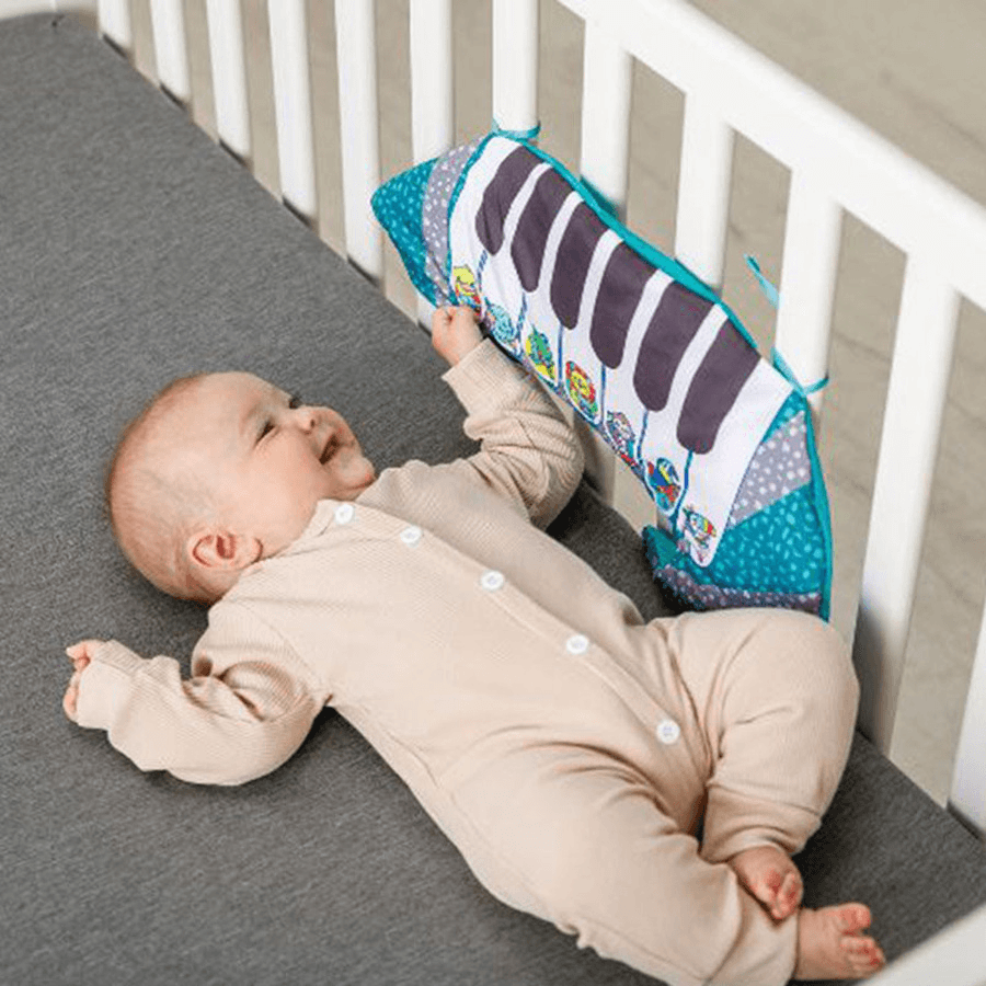 Infantino - Grow With Me 3-In-1 Tummy Time Piano