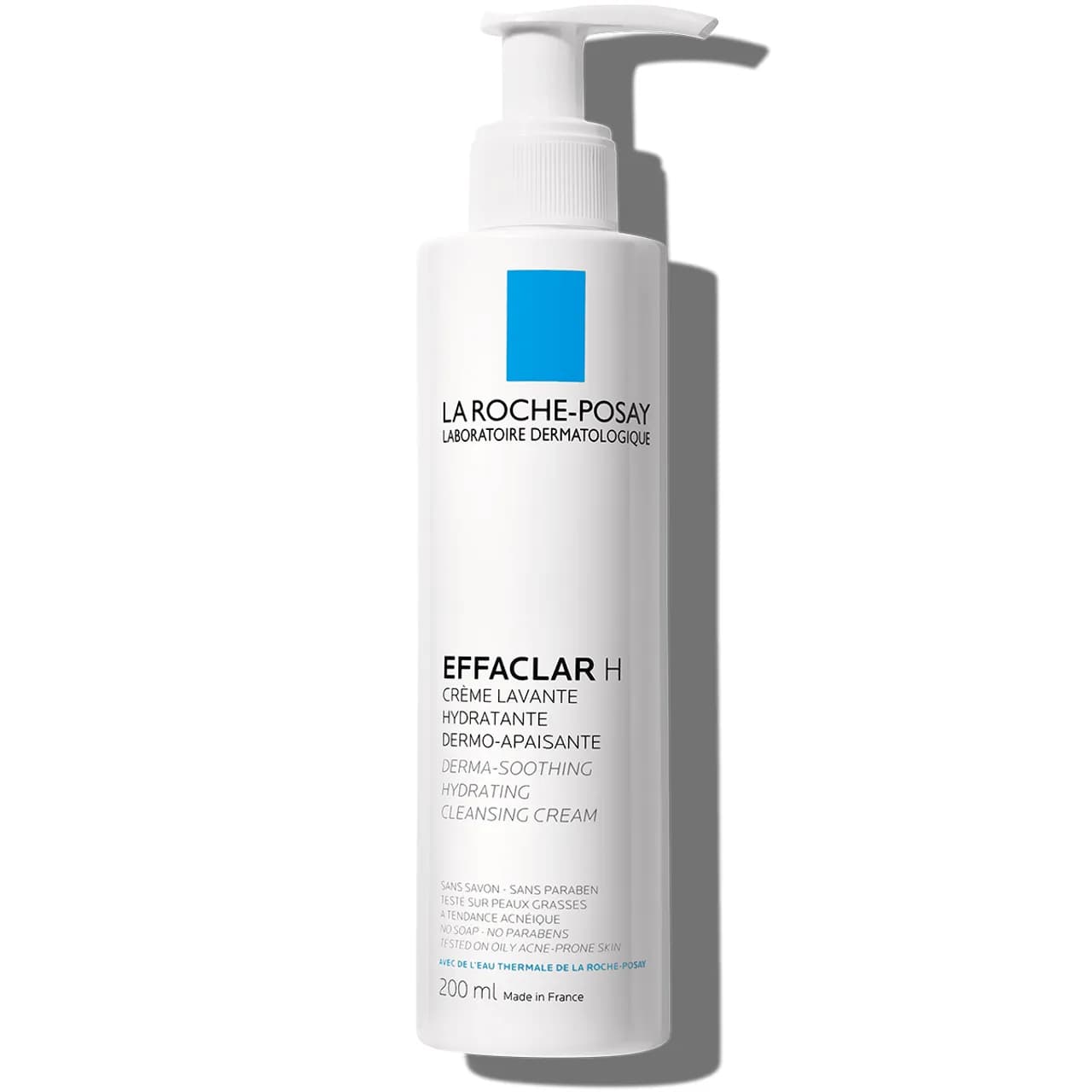 Lrp Effaclar H Cleansing Cream 200 Ml Fm0026151