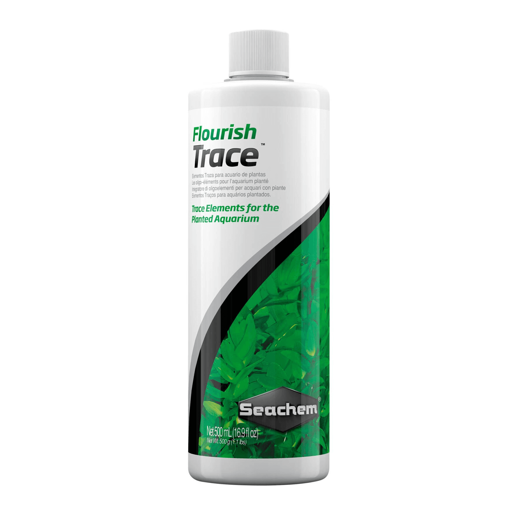 Seachem Flourish Trace 500Ml (16.9 Fl Oz)