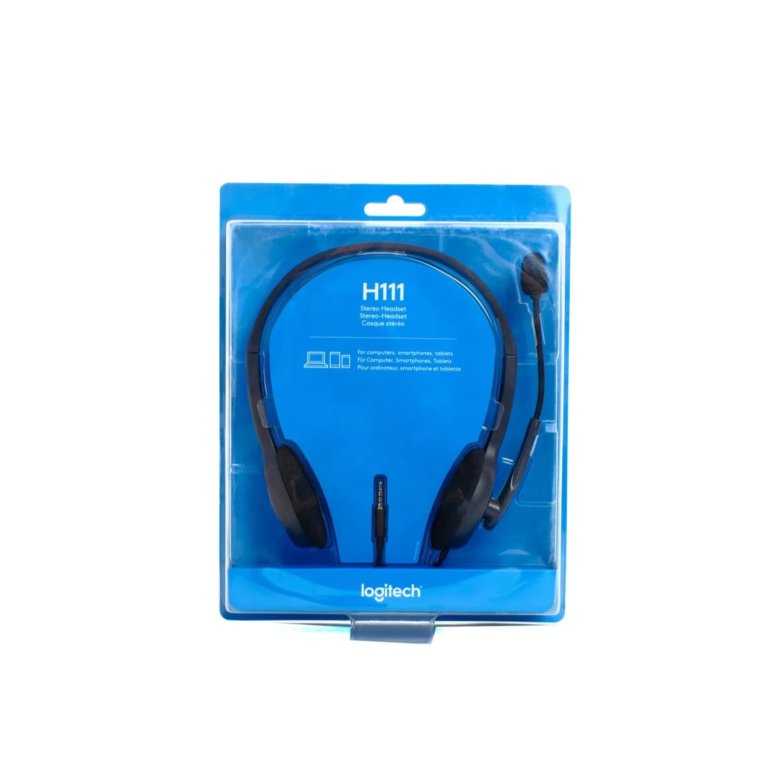 Logitech Stereo Headset H111