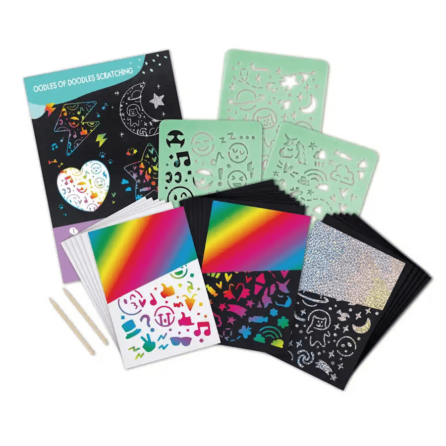 Hape - Oodles Of Doodles Scratching