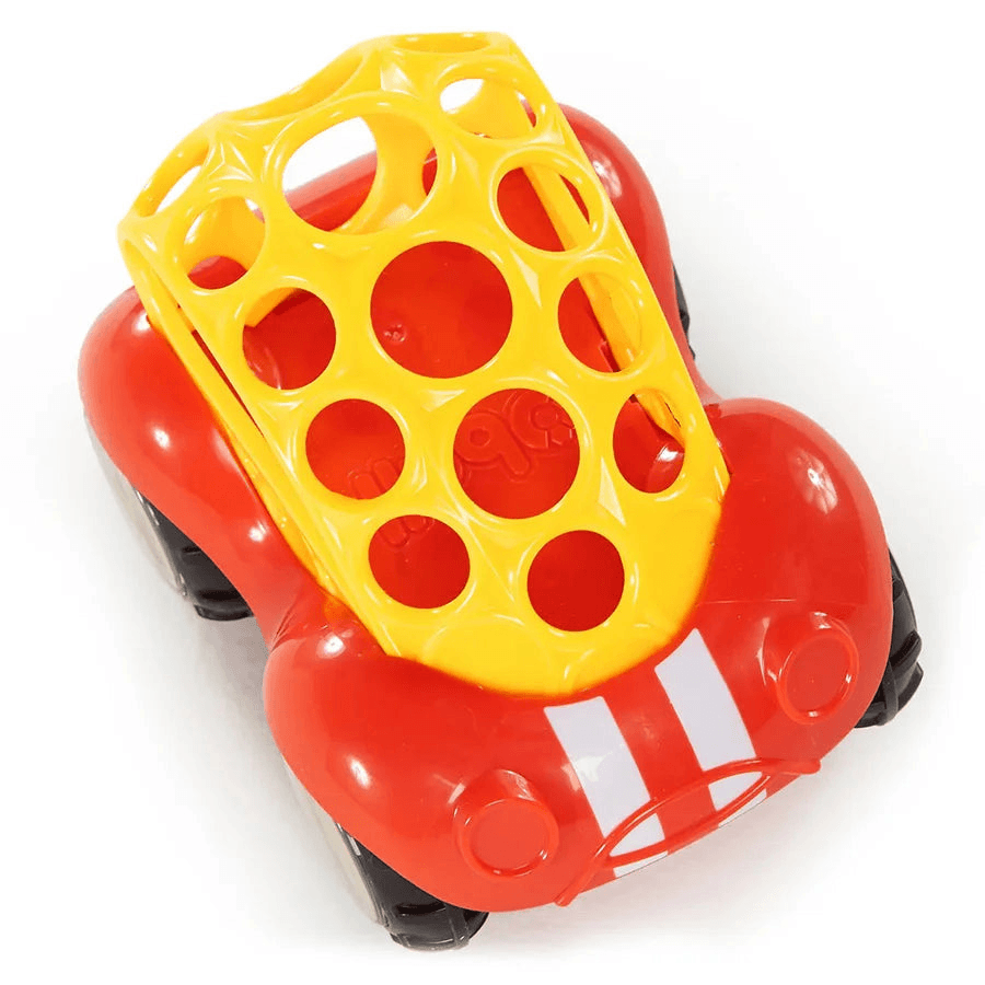 Rattle & Roll Buggy