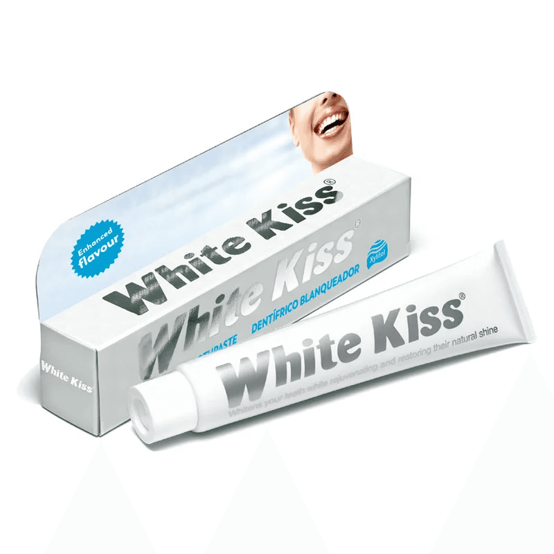 White Kiss Whiten Toothpaste 50ml (Wk301)