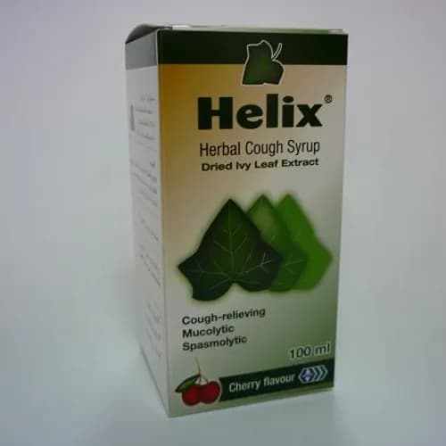 Helix 1% Syrup