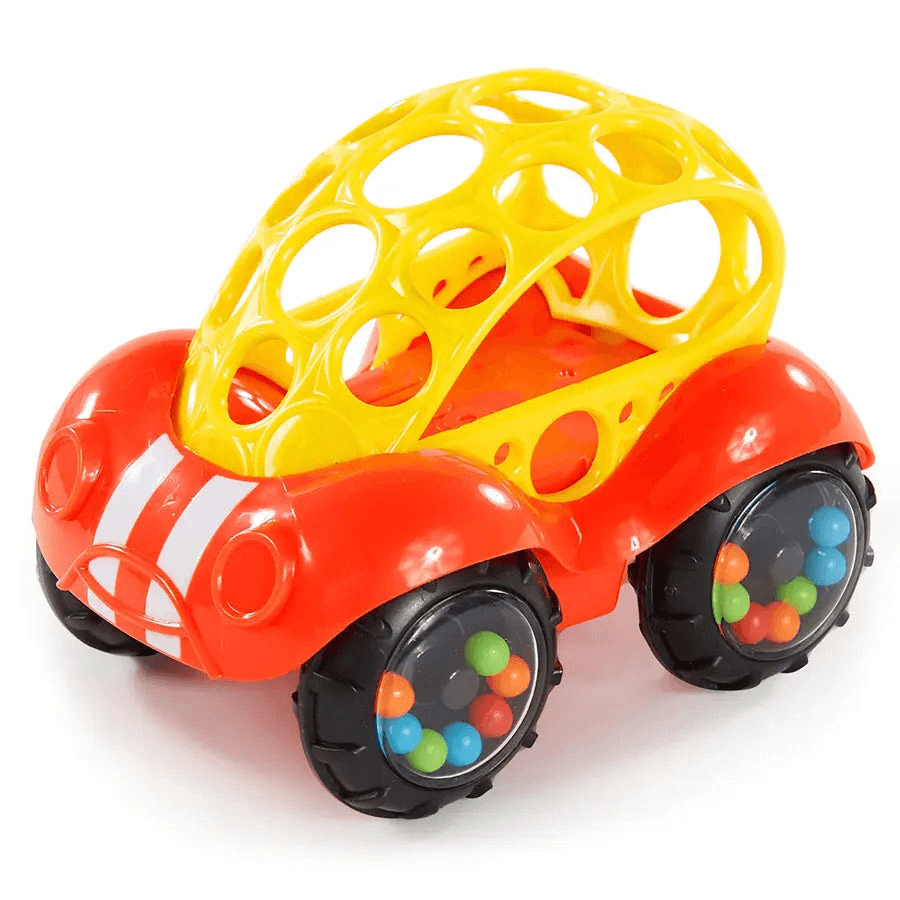 Rattle & Roll Buggy