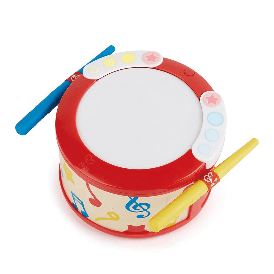 Hape - Learn With Lights Drum