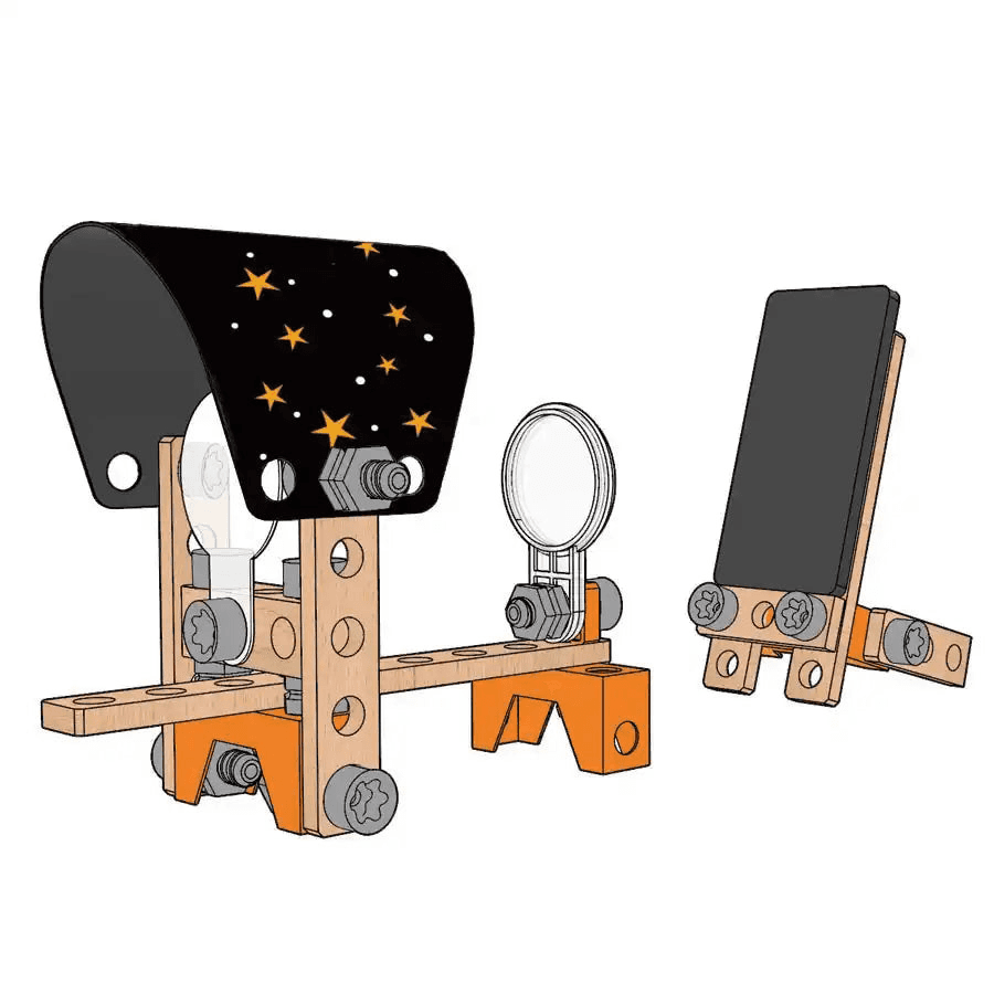 Hape - Optical Science Lab