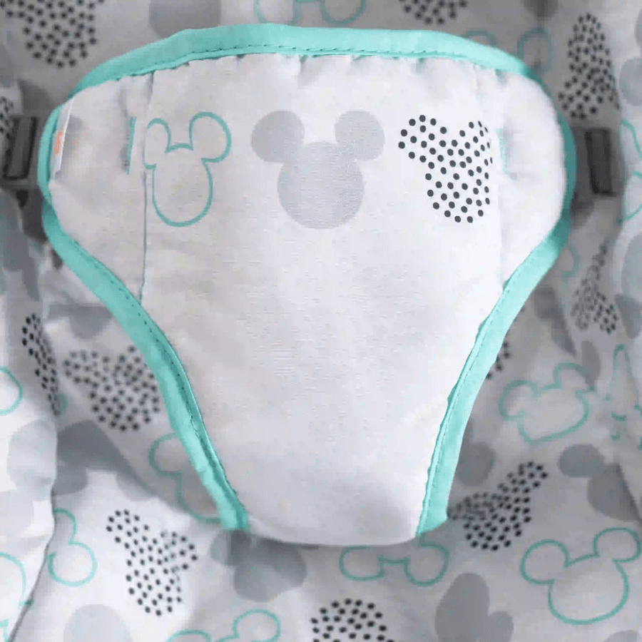 Mickey Mouse Cloudscapes Comfy Bouncer