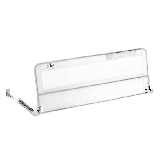 Regalo - Hideaway Extra Long Bed Rail - Grey (137 X 50 Cm)