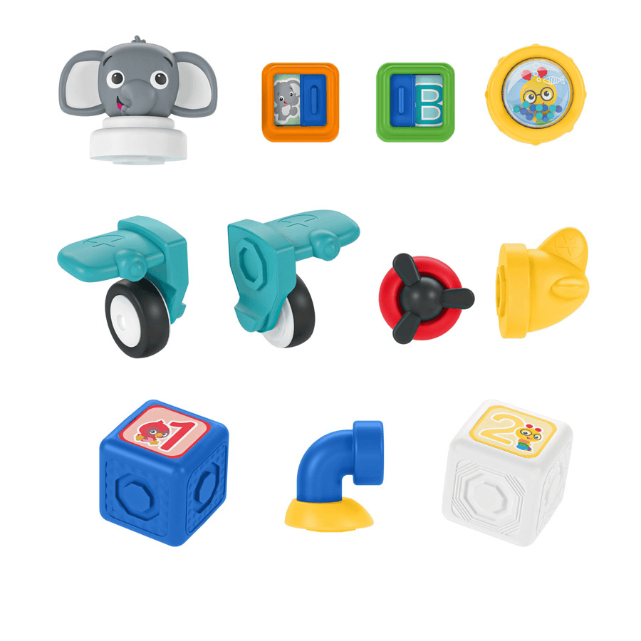 Dive & Soar Magnetic Activity Blocks