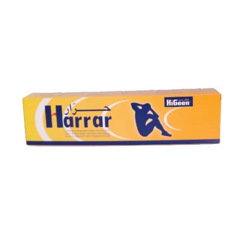 Higeen Harrar Message Cream 120 Ml