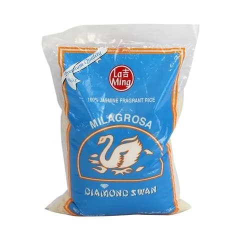 La Ming Jasmine Rice 5Kg