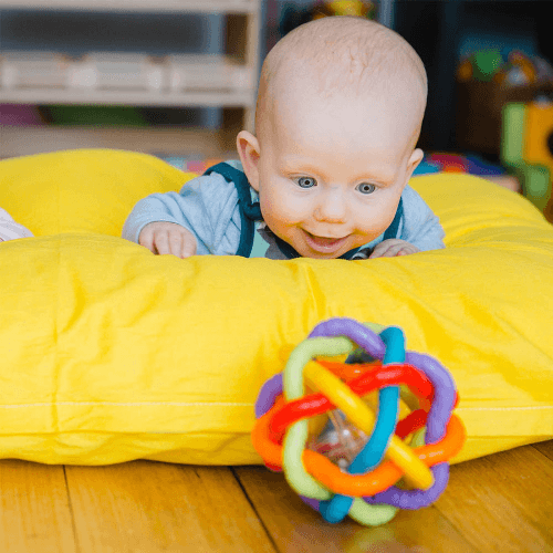 Playgro - Bendy Ball