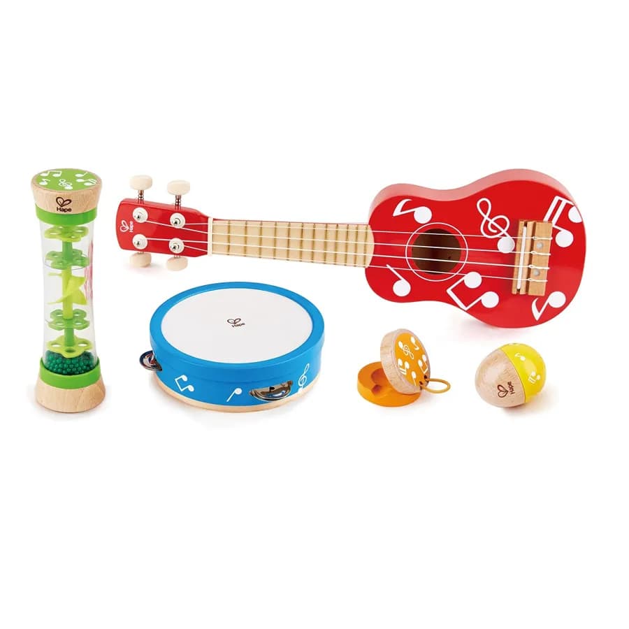 Hape - Mini Band Set