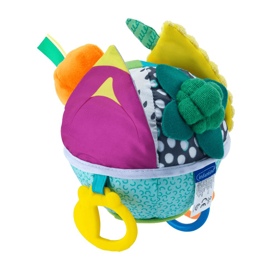 Infantino - Busy Lilâ€™ Sensory Ball
