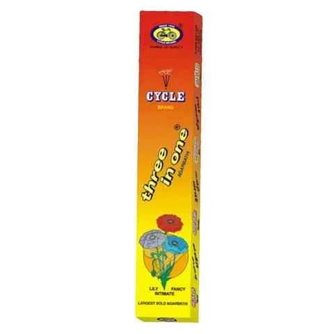 Cycle 3In1 Incense Sticks