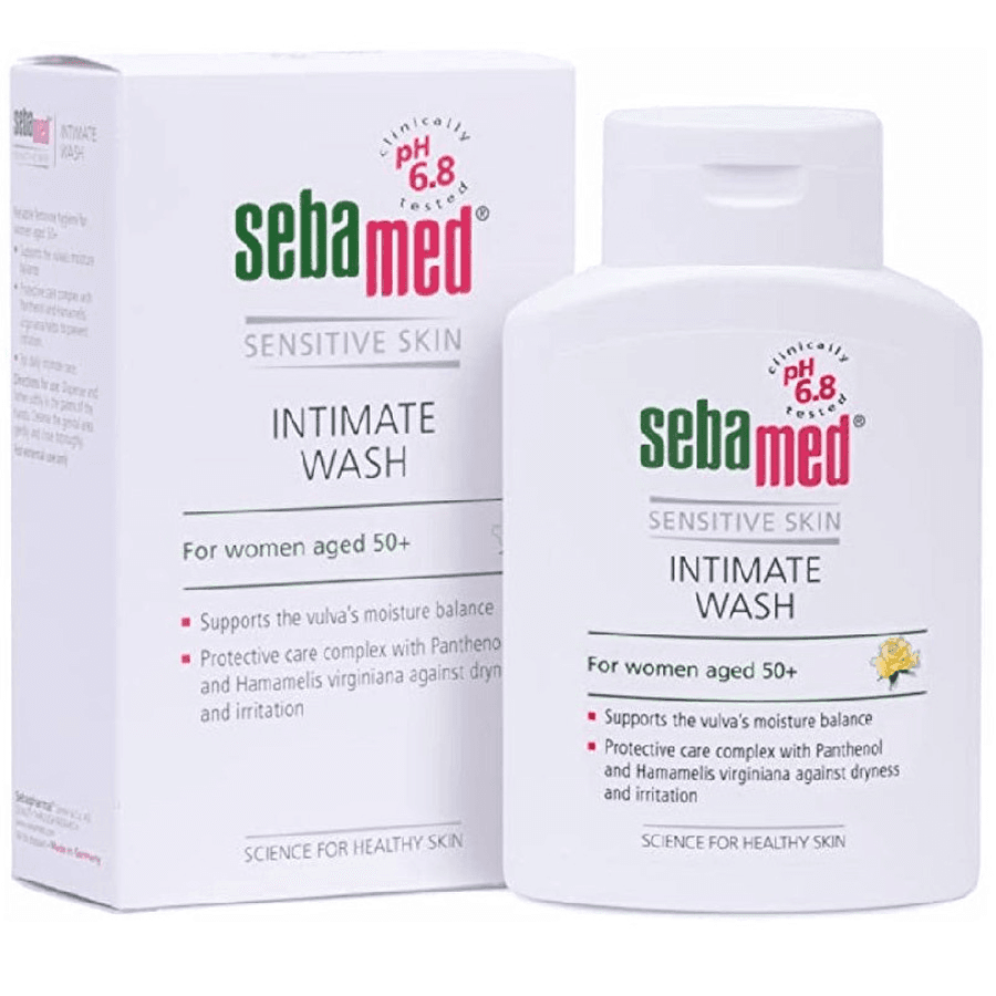Sebamed - Feminine Intimate Wash 6.8 - 200Ml