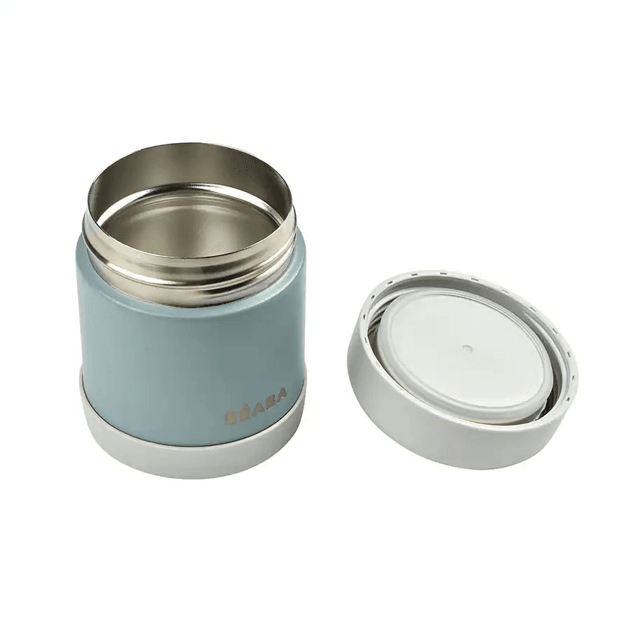 Beaba Thermo-Portion 300Ml (Light Mist/Eucalyptus Green)