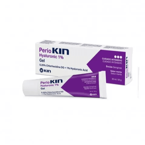 Kin Periokin Hyaluronic 1% Gel 30ml(Kin020)