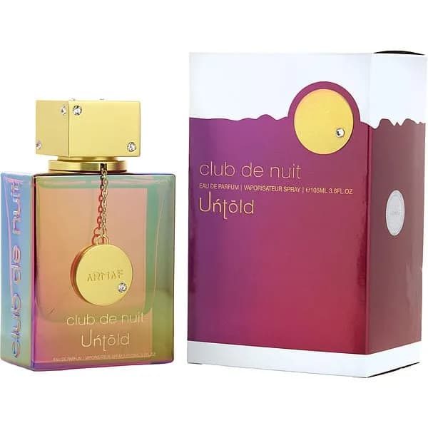 Armaf Club De Nuit Untold Eau De Parfum