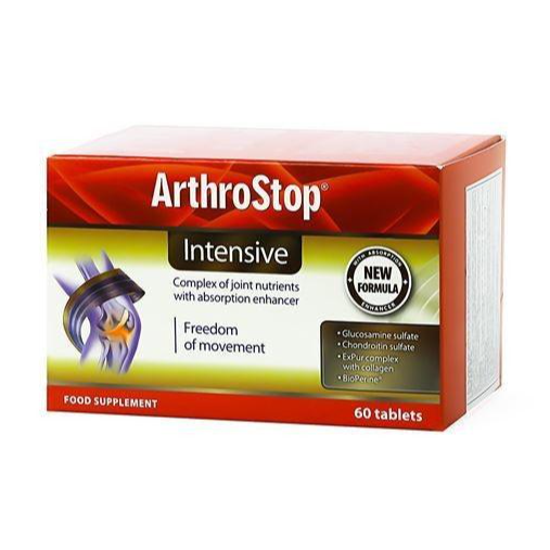 Walmark Arthrostop Intensive Tablets - 60'S