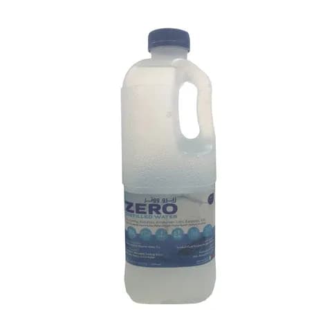 Car Battery Distilled Water 100 1L