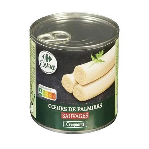 Carrefour Wild Heart Palm 400G