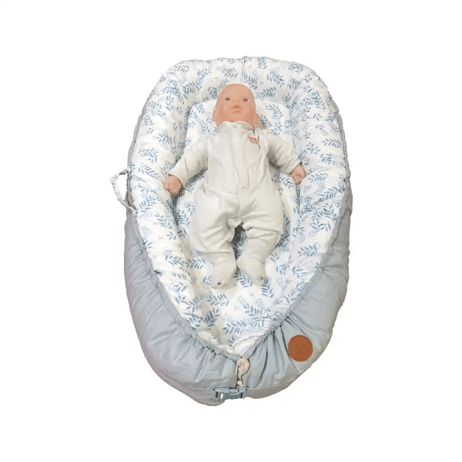 Baby Sleeping Nest (Blue)