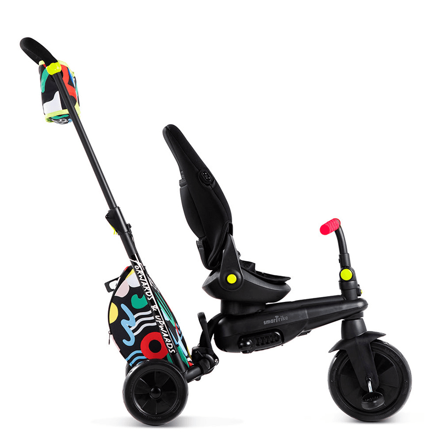 Smartrike - Str7 Kelle Anna Imagine Stoller Trike