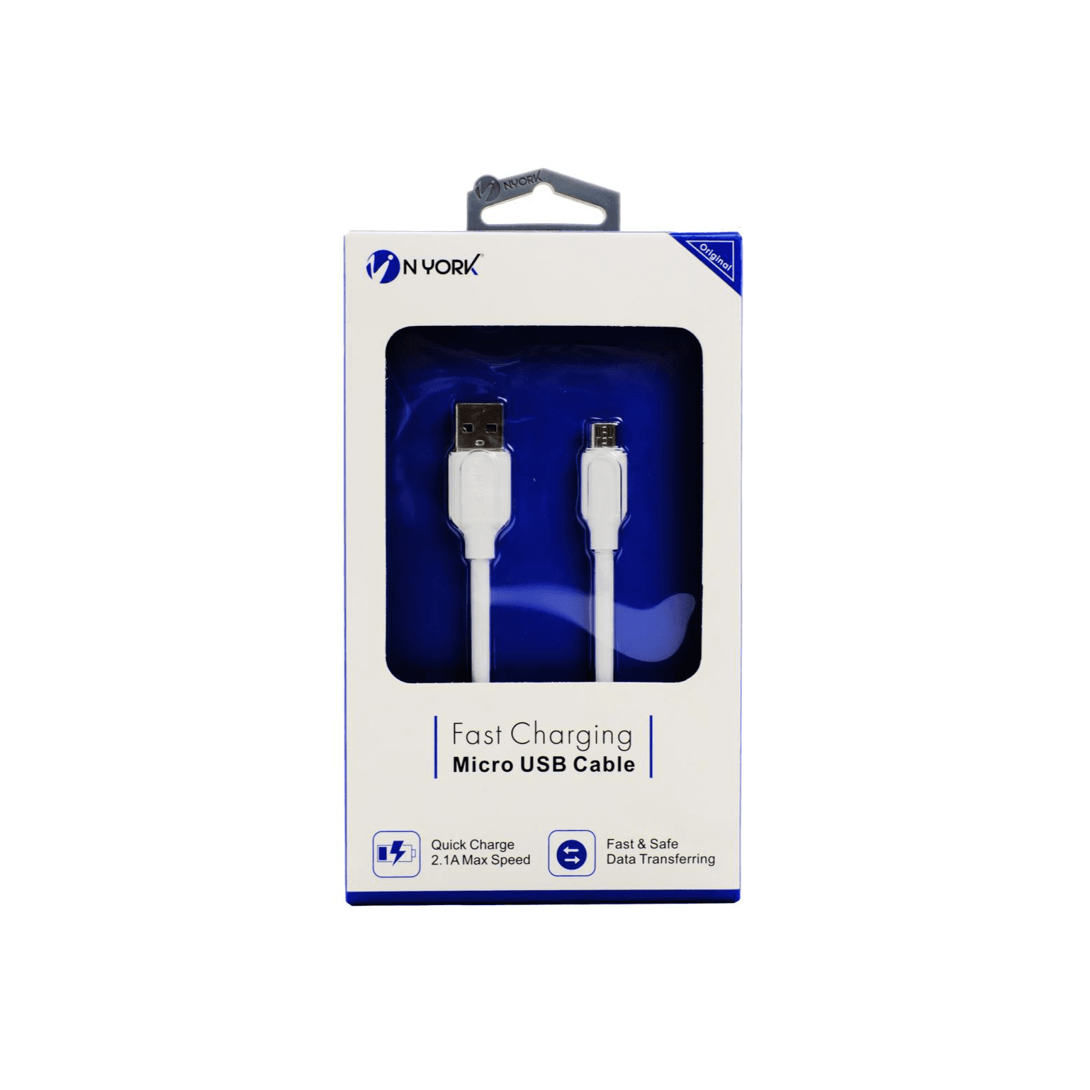 Nyork Fast Charging Micro Cable 3M Nyu-433