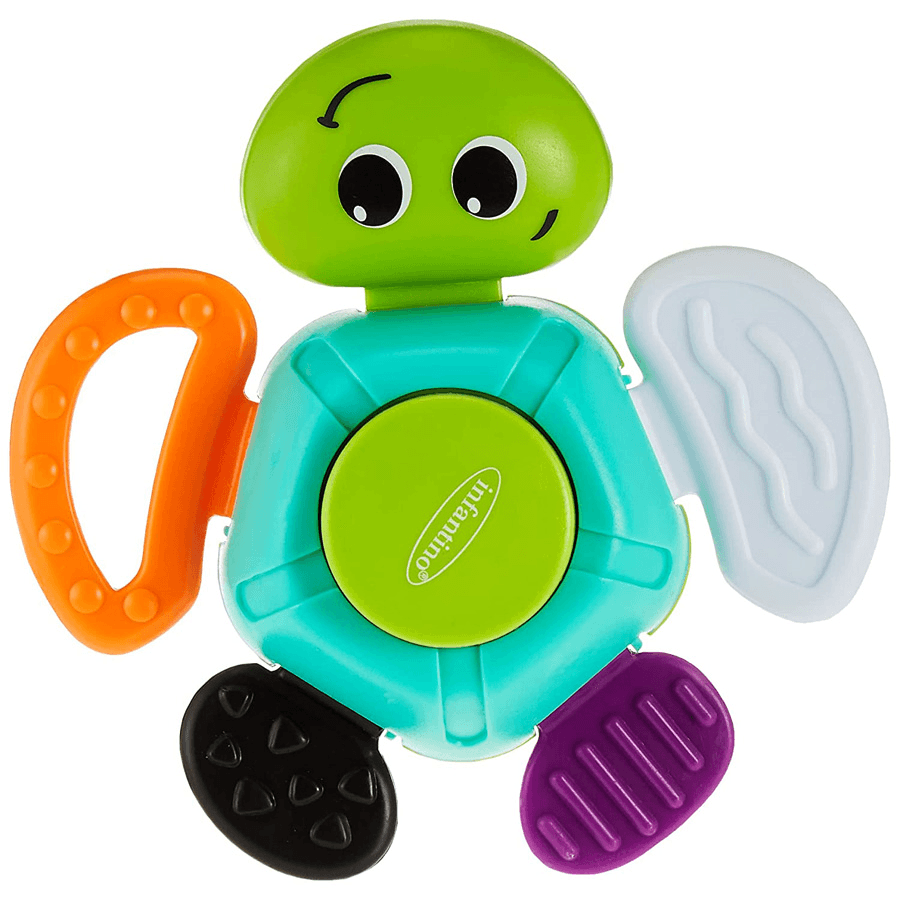 Infantino - Turtle Rattle