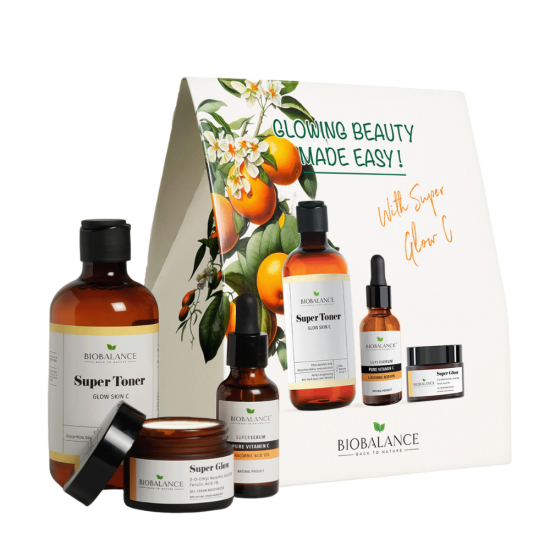 Biobalance Bundle Of Super Vitamin C Line