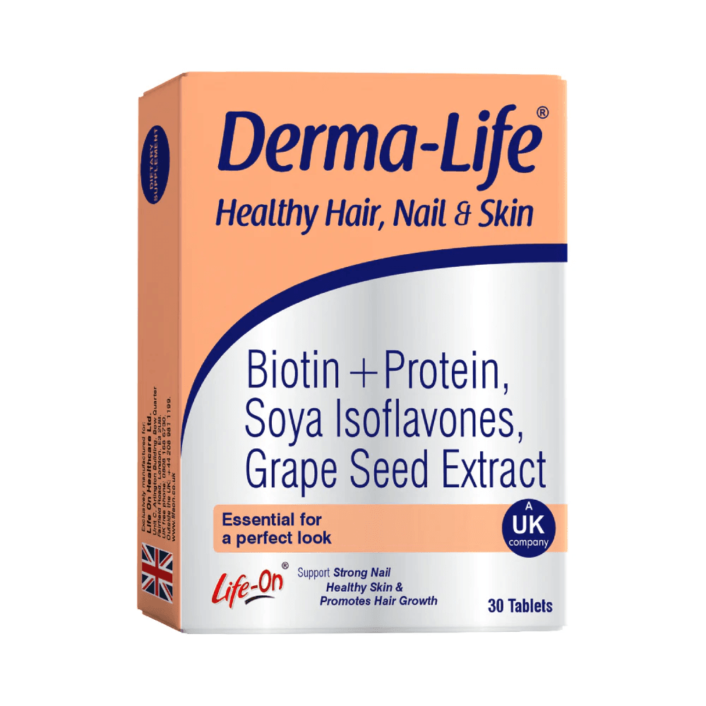 Life On Hair Nail Skin 30's(Loh018)