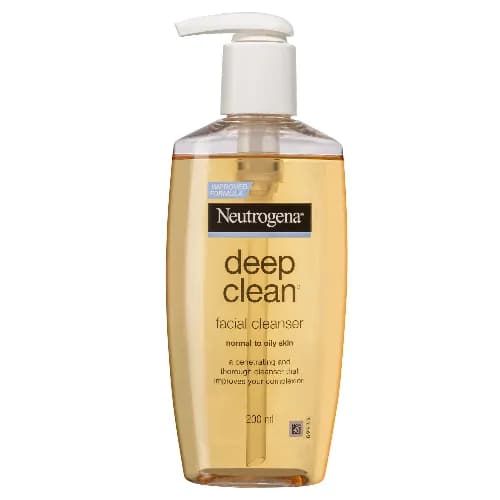 Neut. Deep Clean Facial Cleanser 200Ml