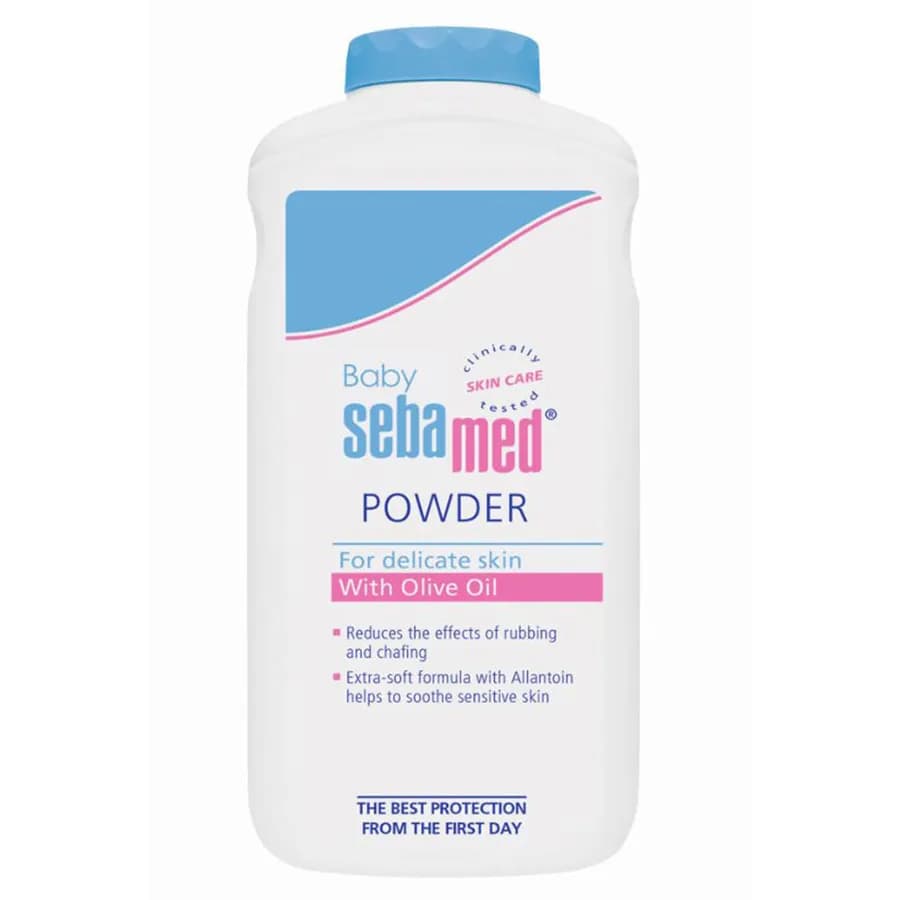 Sebamed - Baby Powder 200G