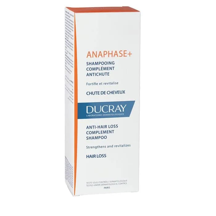 Ducray Anaphase+ Anti-Hair Loss Complement Shampoo 200Ml