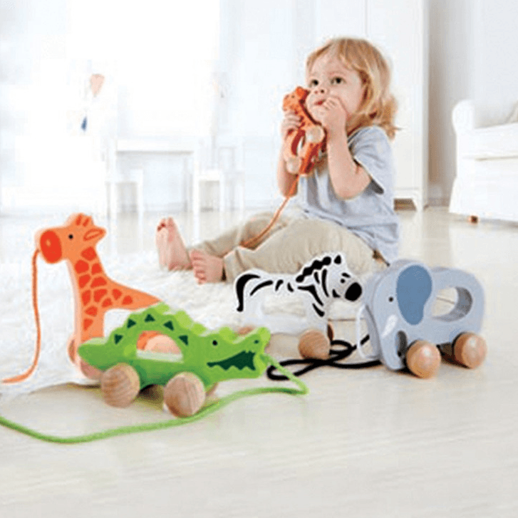 Hape - Giraffe