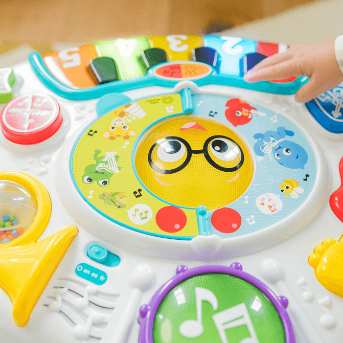 Discovering Music Activity Table