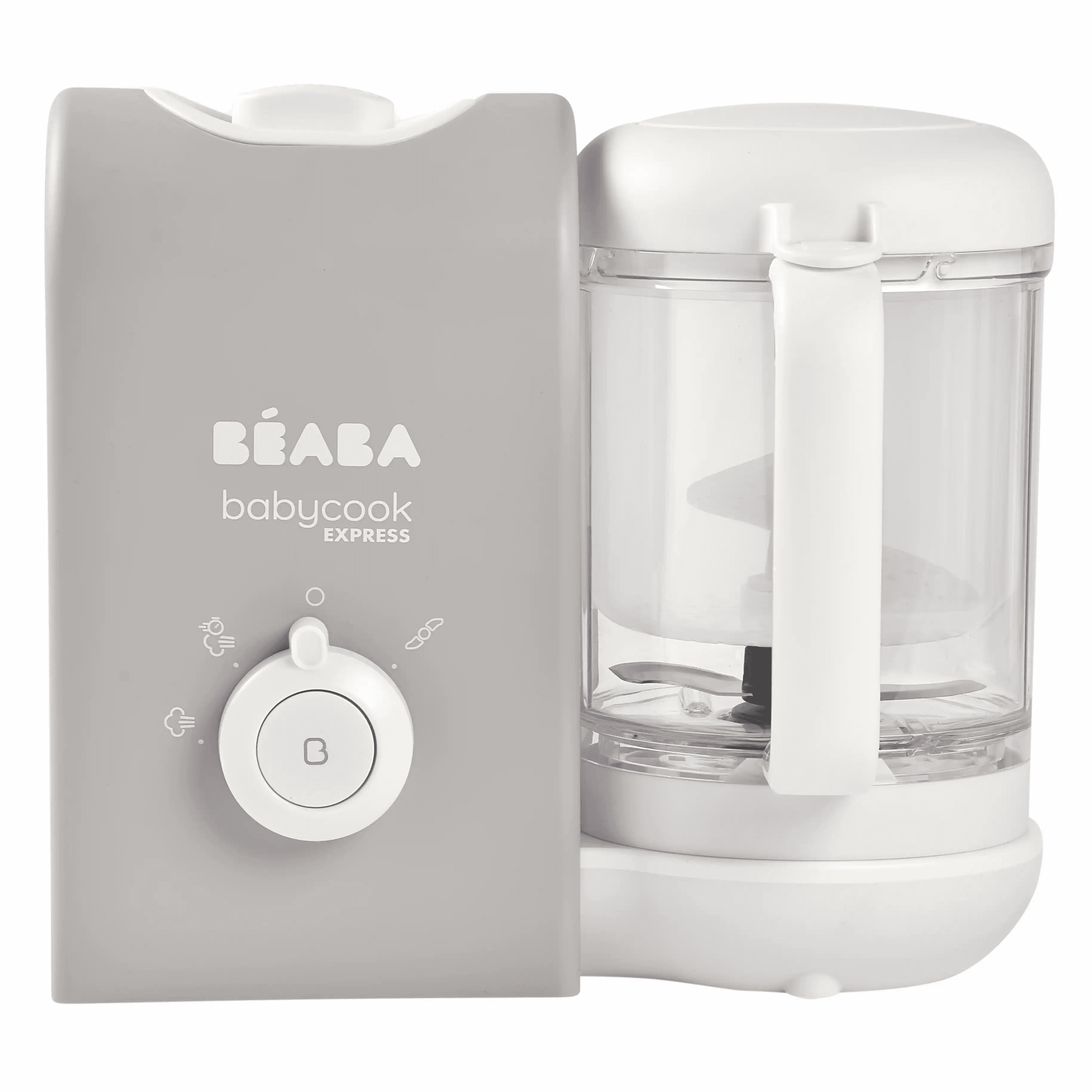 Beaba Babycook Express (Velvet Grey)