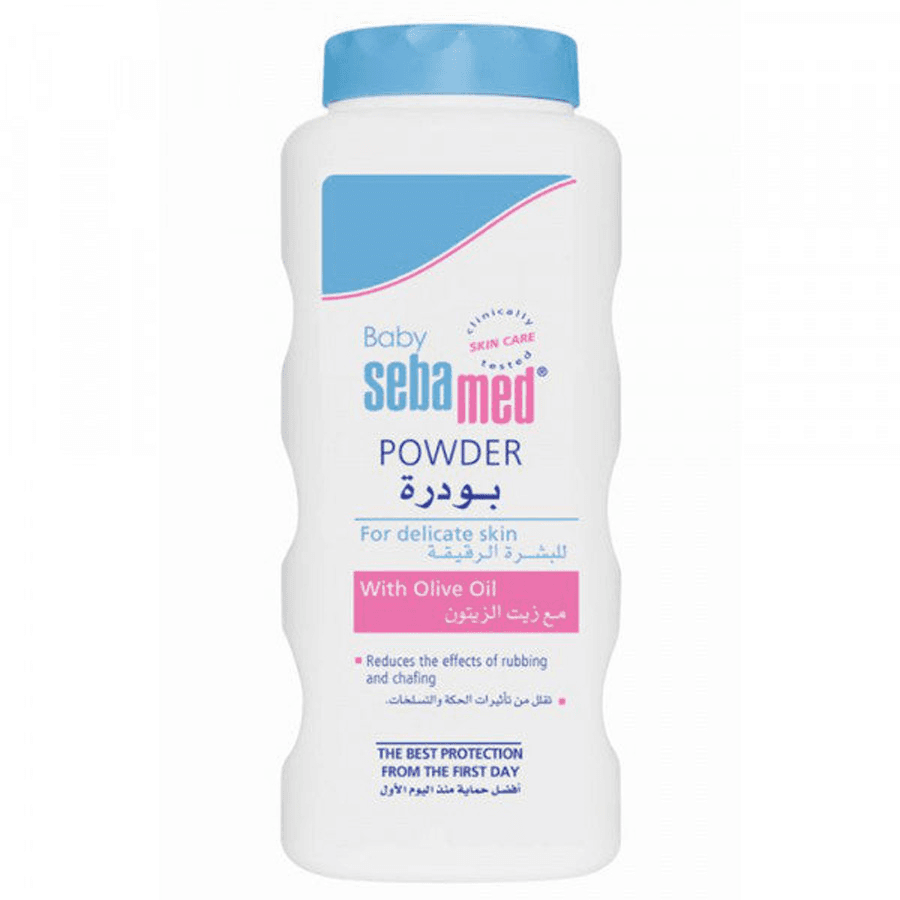 Sebamed - Baby Powder 100 Gm