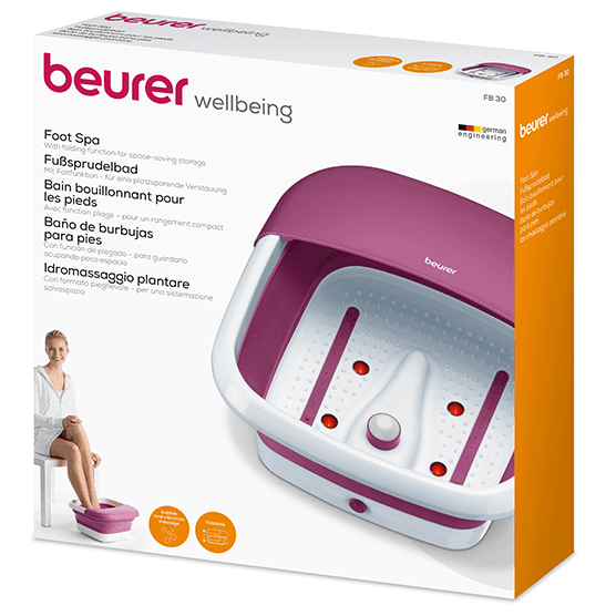 Beurer Fb 30 Foot Bath Massager