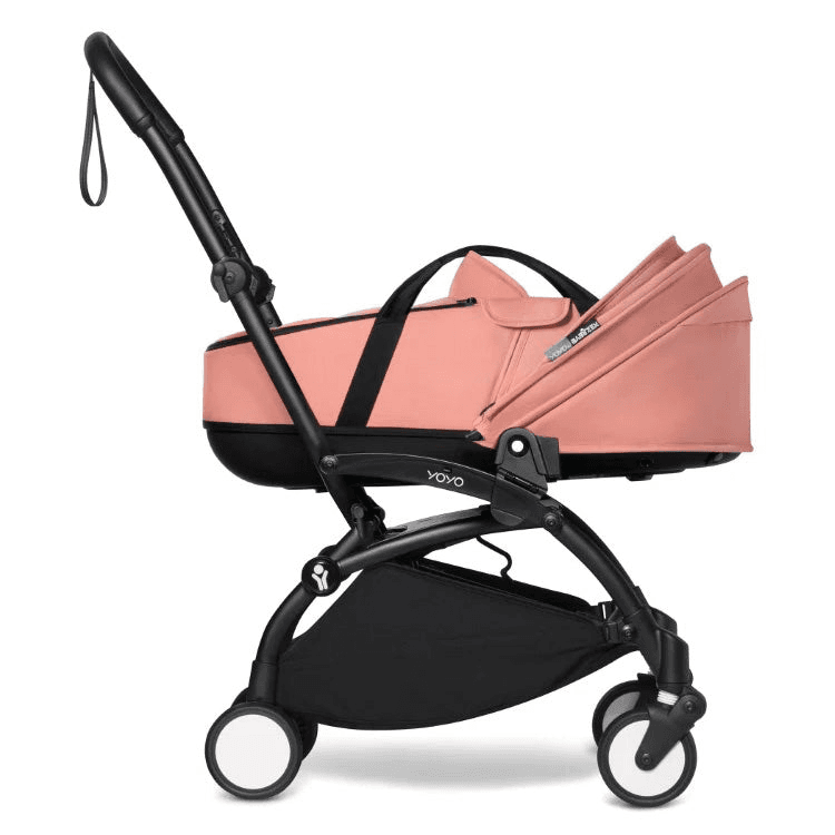 Babyzen Yoyo Bassinet (Black) **Frame Not Included**