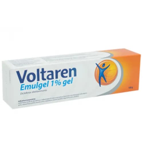 Voltaren Emulgel 2% 50G